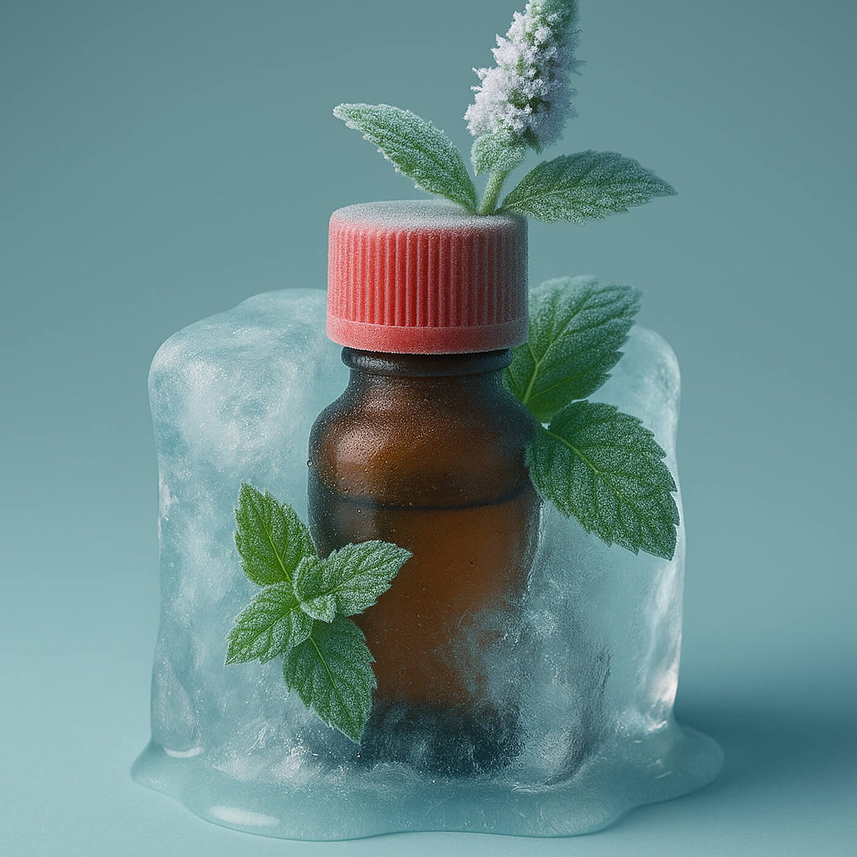 Quiet Habit Mint 8mg Pouches