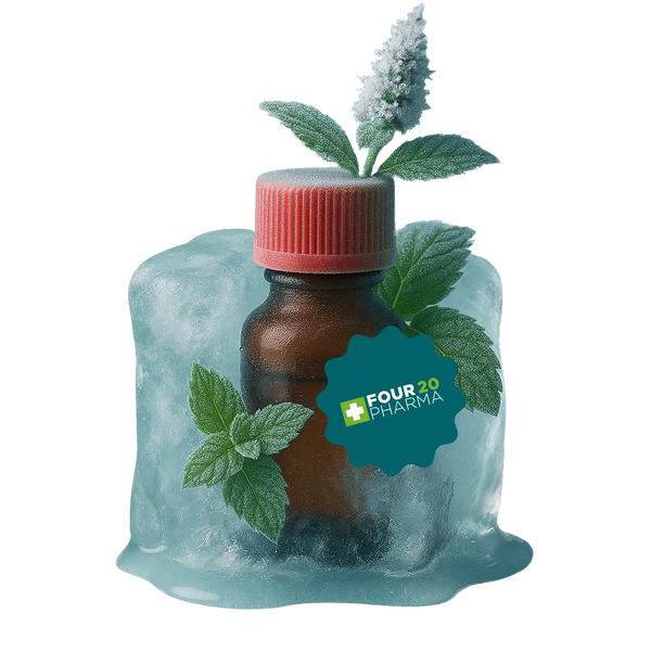 Nordleaf Mint — Nicotine Salt